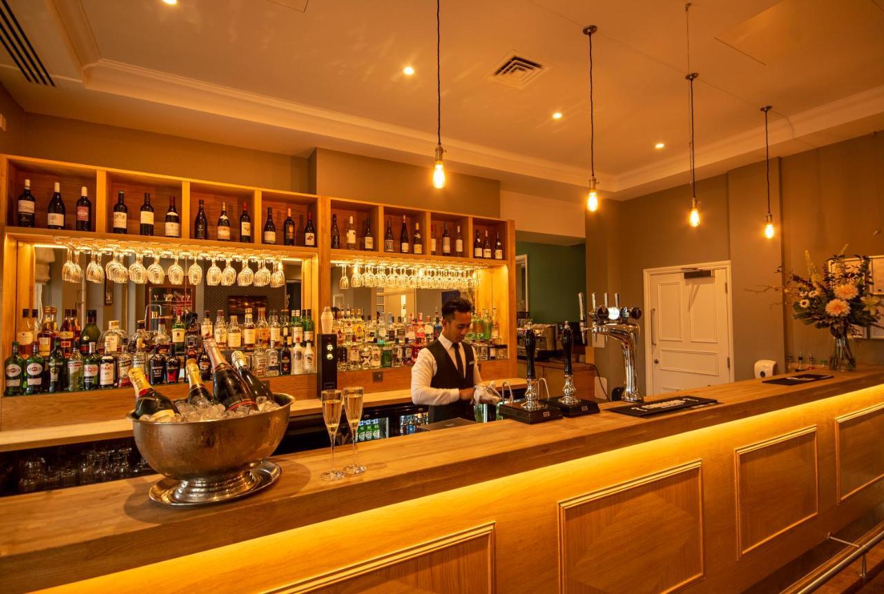 Yarrow Hotel ブロードステアーズ エクステリア 写真
