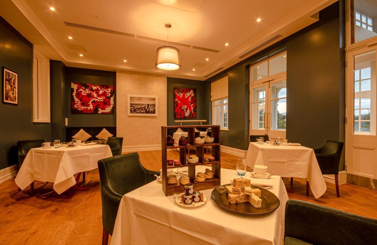 Yarrow Hotel ブロードステアーズ エクステリア 写真