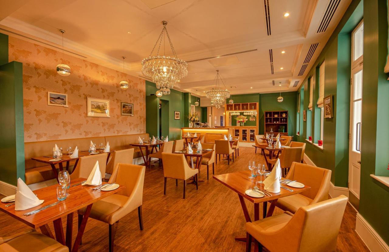 Yarrow Hotel ブロードステアーズ エクステリア 写真
