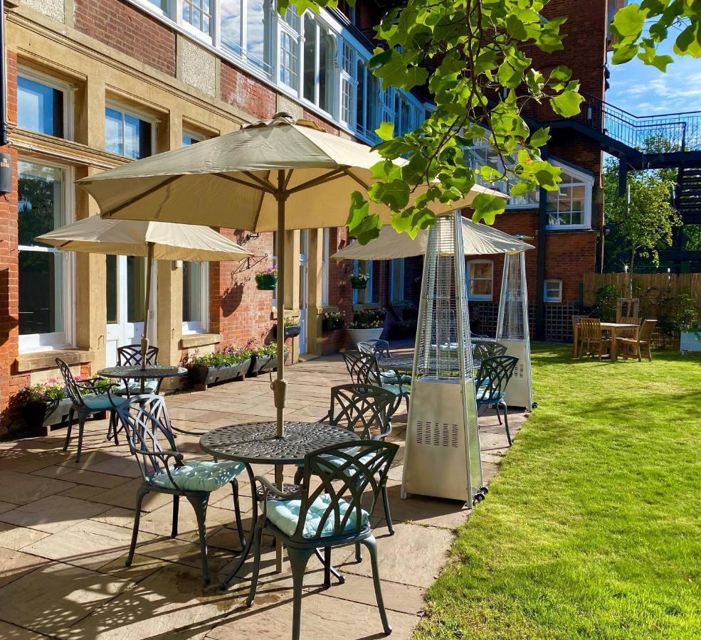 Yarrow Hotel ブロードステアーズ エクステリア 写真