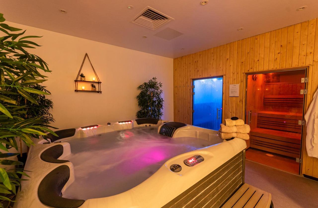 Yarrow Hotel ブロードステアーズ エクステリア 写真