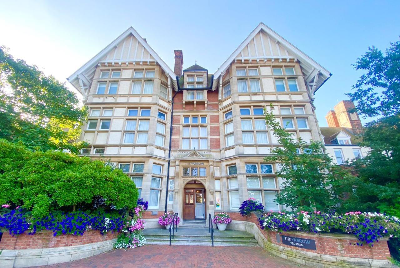 Yarrow Hotel ブロードステアーズ エクステリア 写真
