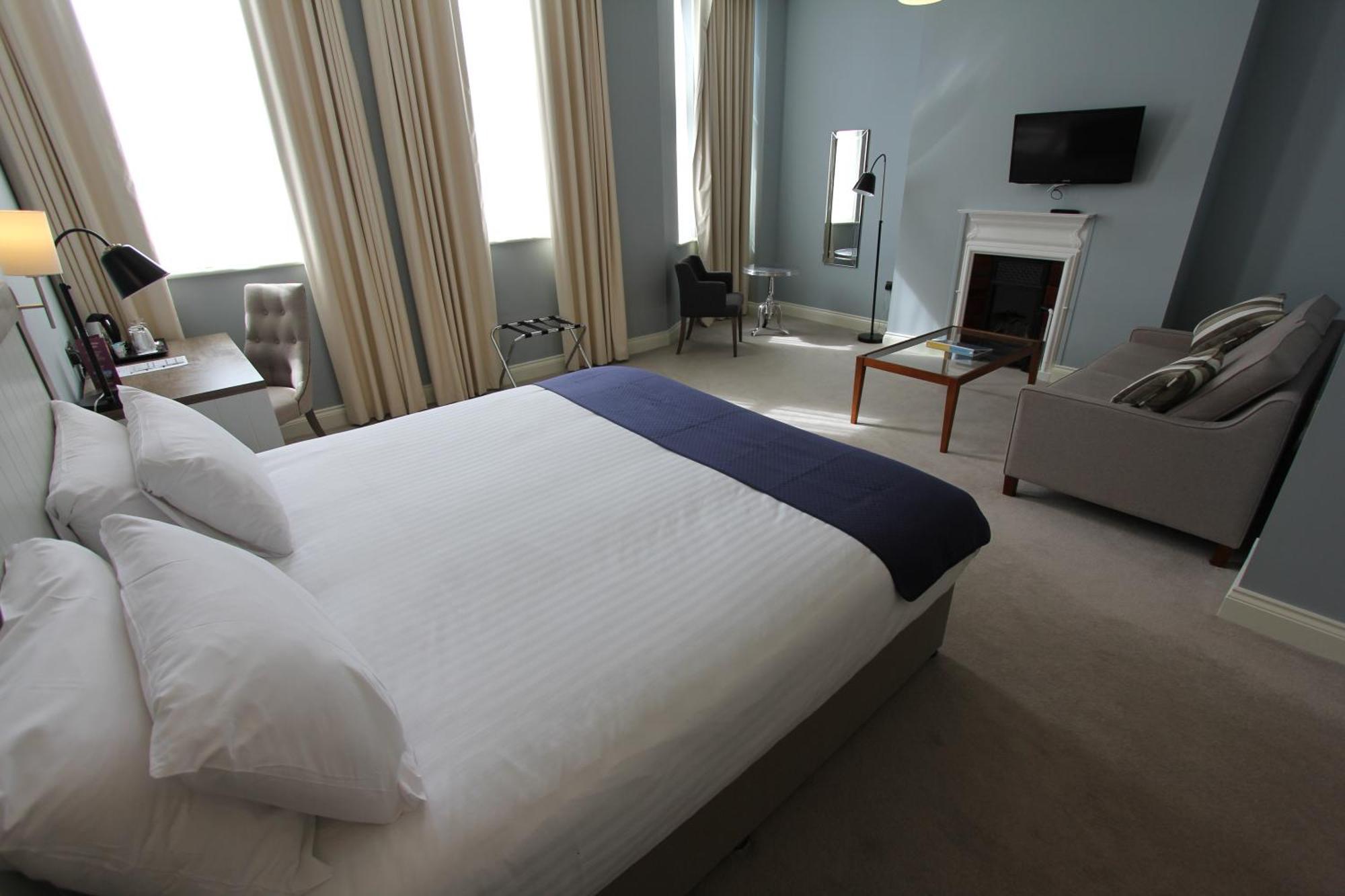 Yarrow Hotel ブロードステアーズ エクステリア 写真