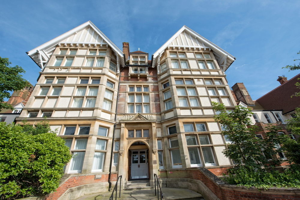 Yarrow Hotel ブロードステアーズ エクステリア 写真