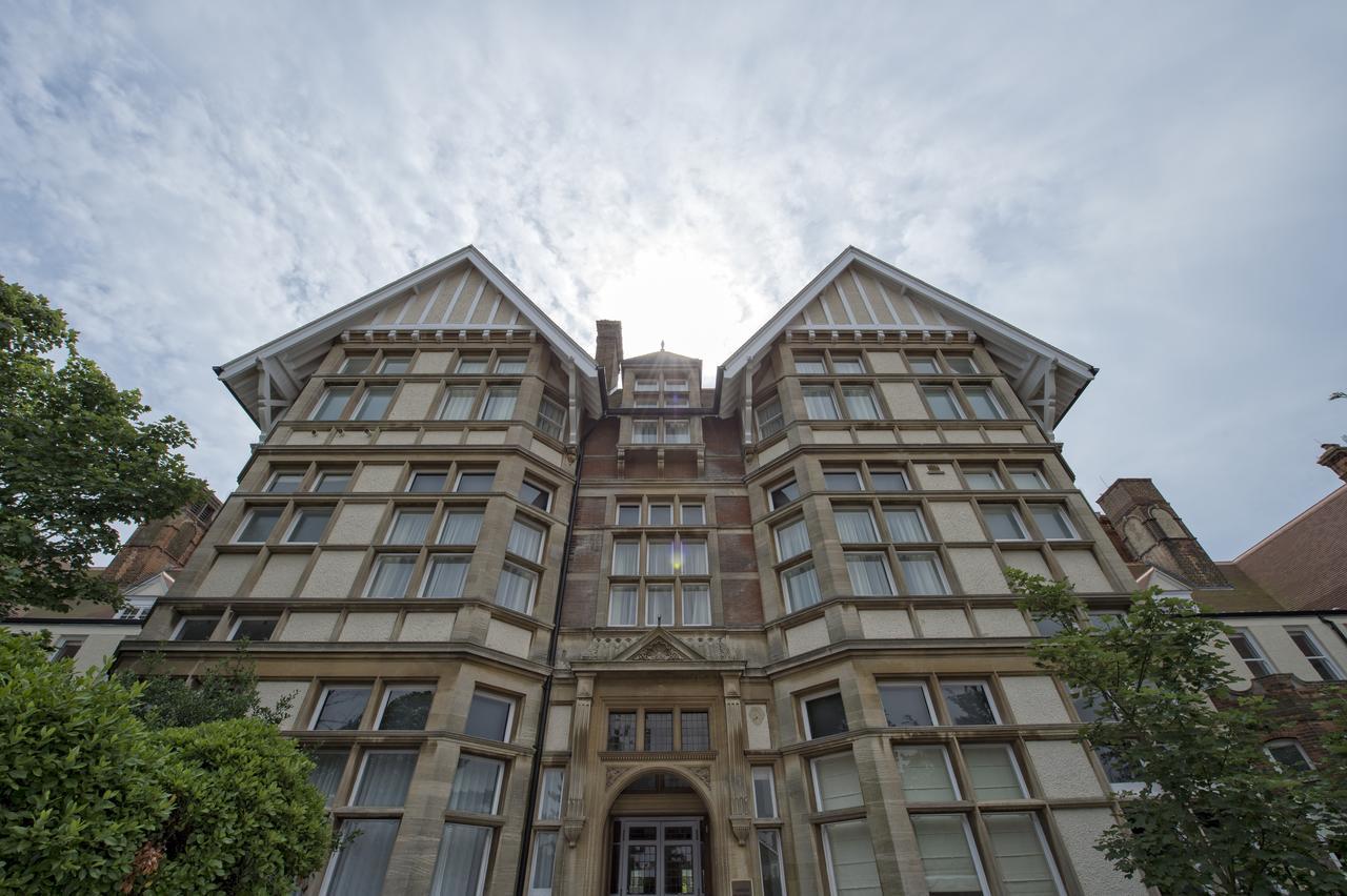 Yarrow Hotel ブロードステアーズ エクステリア 写真