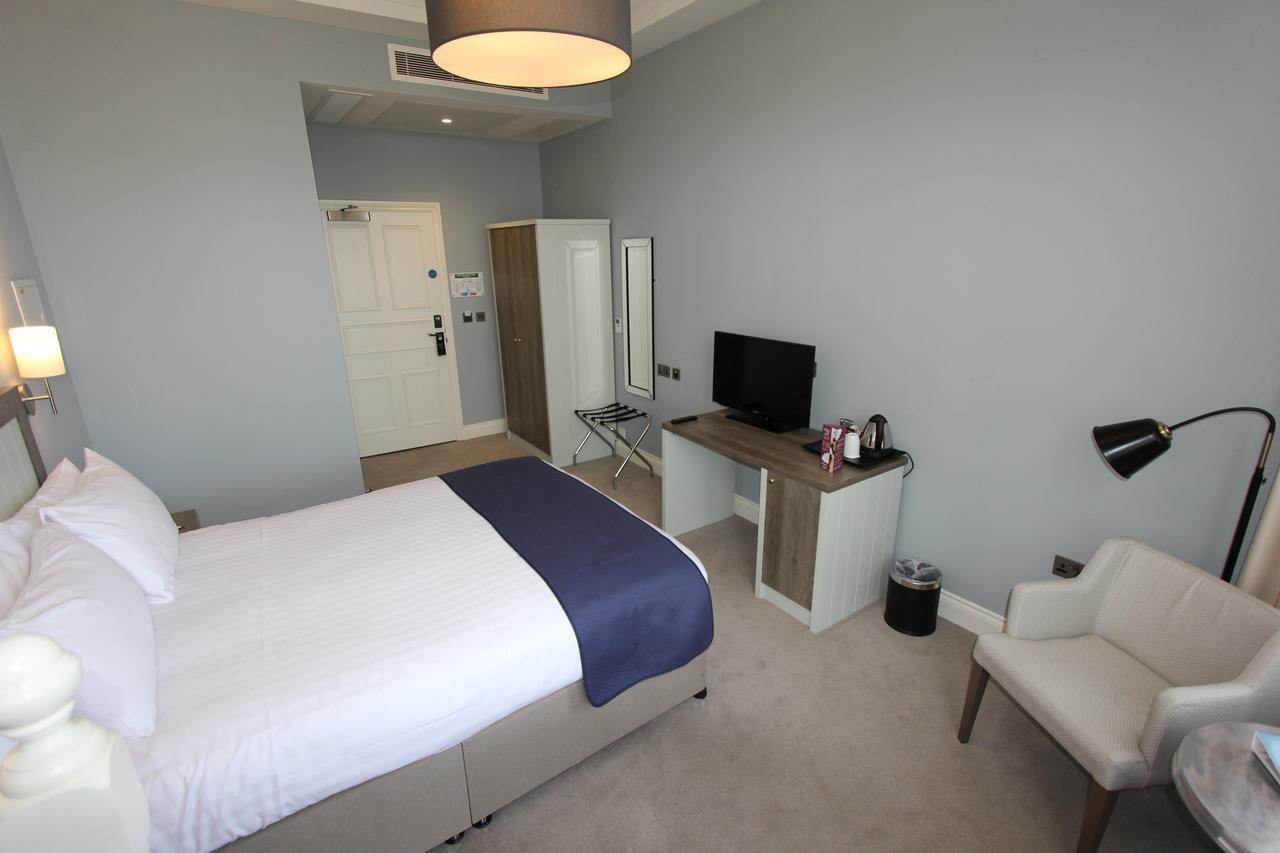 Yarrow Hotel ブロードステアーズ エクステリア 写真