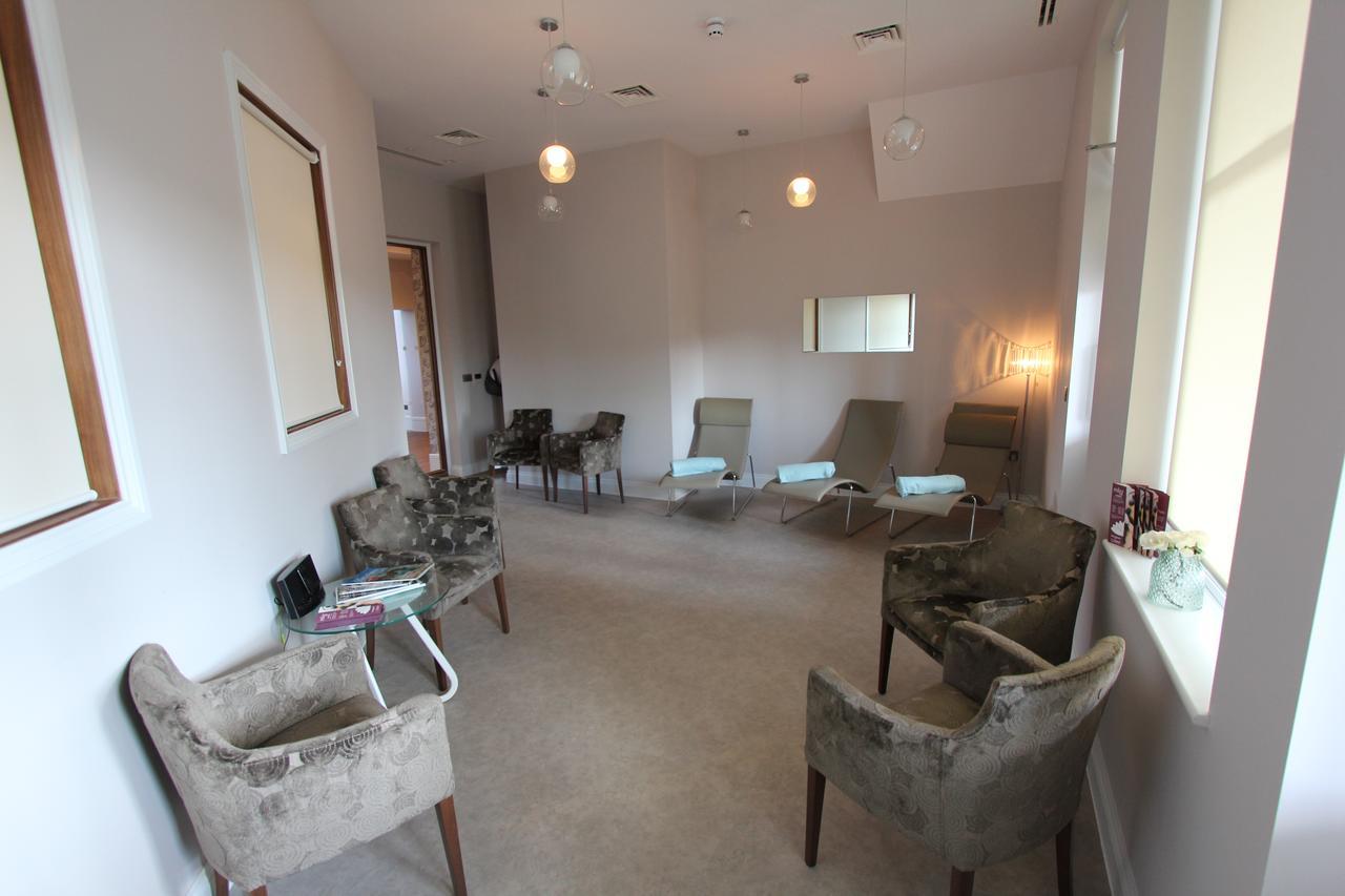 Yarrow Hotel ブロードステアーズ エクステリア 写真