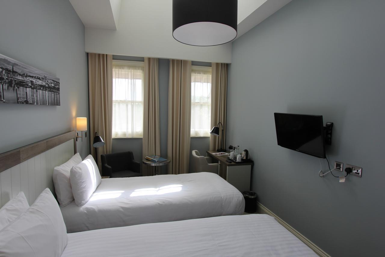 Yarrow Hotel ブロードステアーズ エクステリア 写真