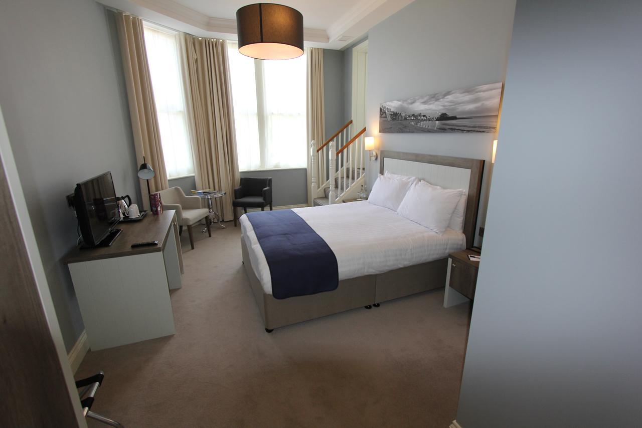 Yarrow Hotel ブロードステアーズ エクステリア 写真