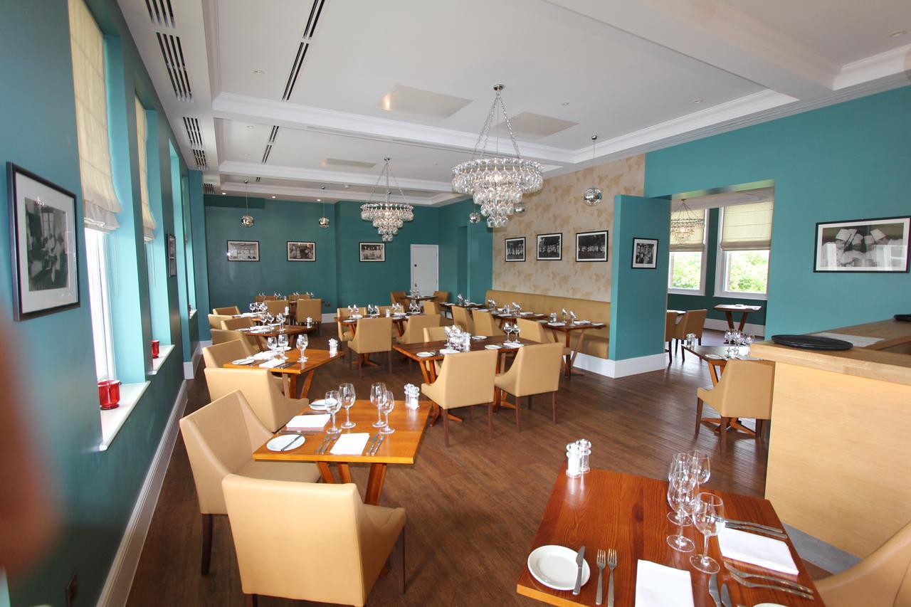 Yarrow Hotel ブロードステアーズ エクステリア 写真