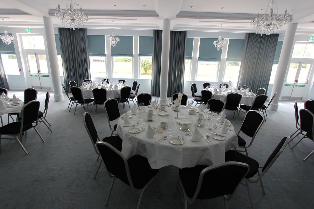 Yarrow Hotel ブロードステアーズ エクステリア 写真