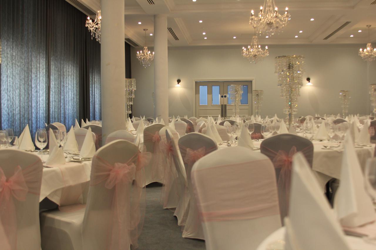 Yarrow Hotel ブロードステアーズ エクステリア 写真