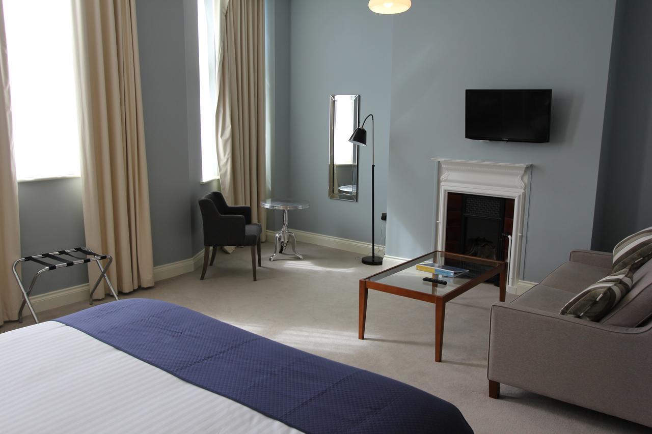 Yarrow Hotel ブロードステアーズ エクステリア 写真