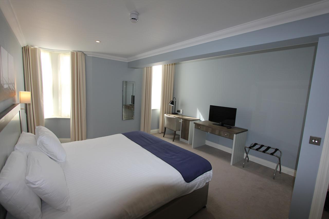 Yarrow Hotel ブロードステアーズ エクステリア 写真