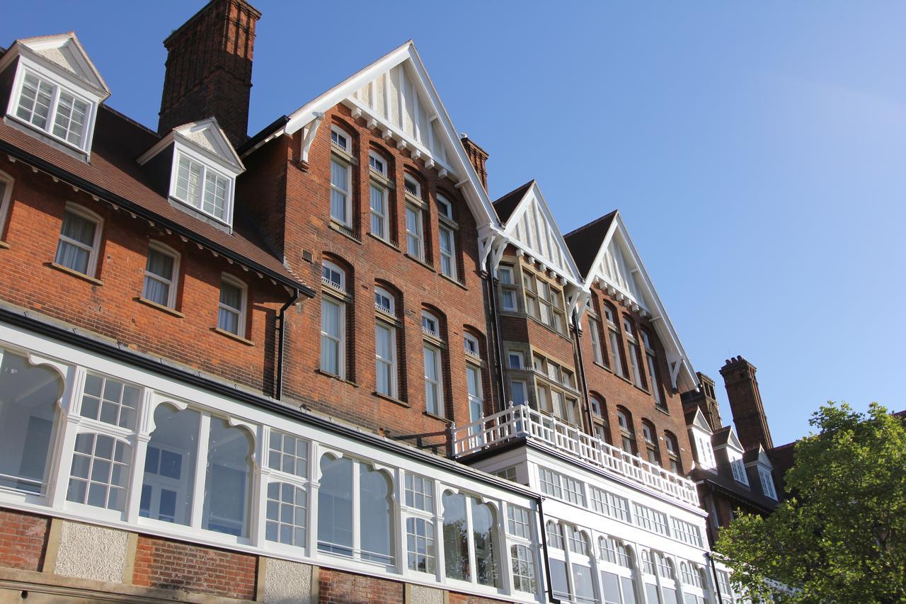 Yarrow Hotel ブロードステアーズ エクステリア 写真