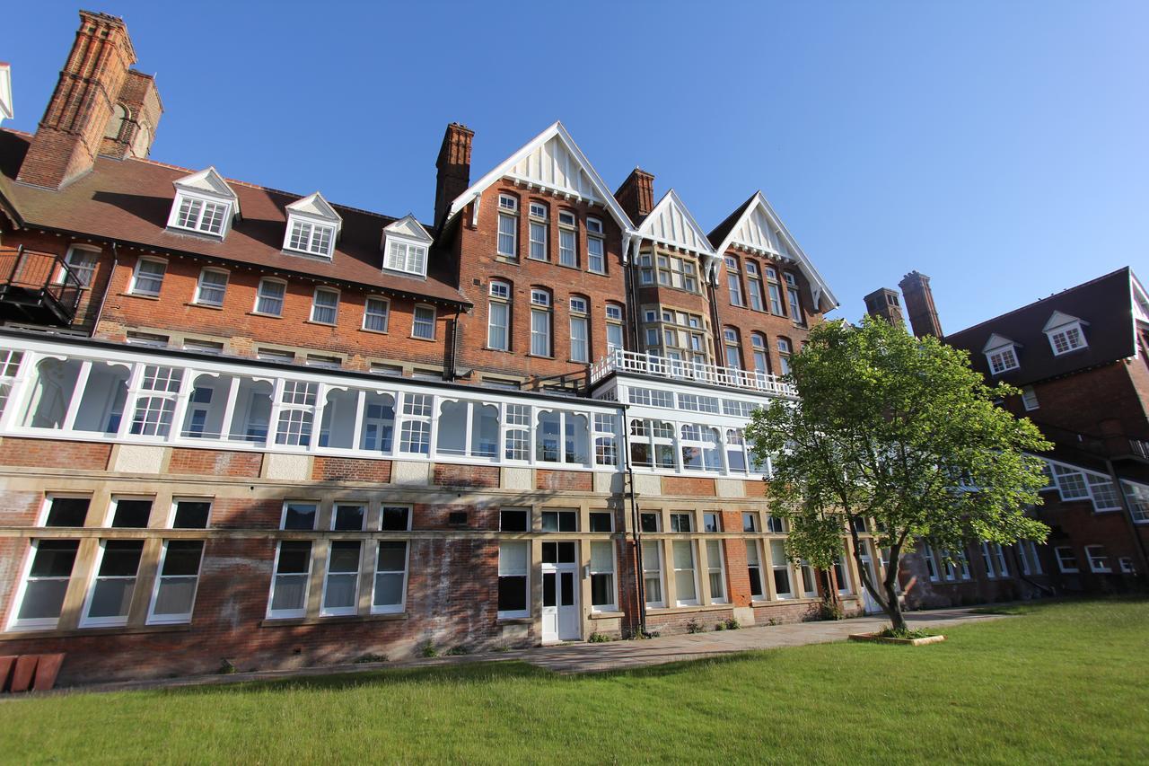 Yarrow Hotel ブロードステアーズ エクステリア 写真